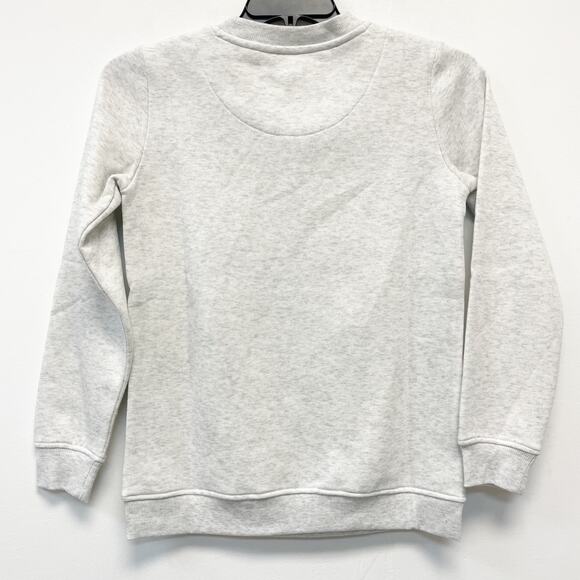 The Beach Boys Women's Mountain Graphic Sweatshirt Heather Gray Size XS - Picture 3 of 5